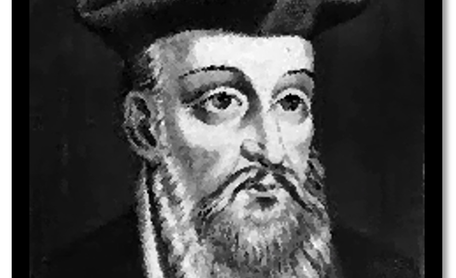 nostradamus