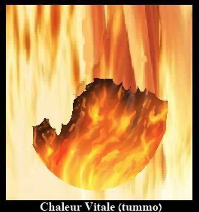 chaleur vitale ou tummo