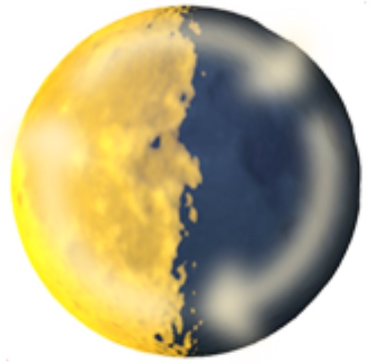 Lune influences et magnétisme lunaires