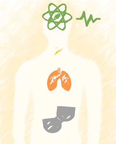 la joie comme remède