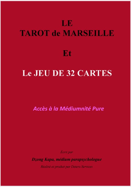 tarot Marseille et Petit 32