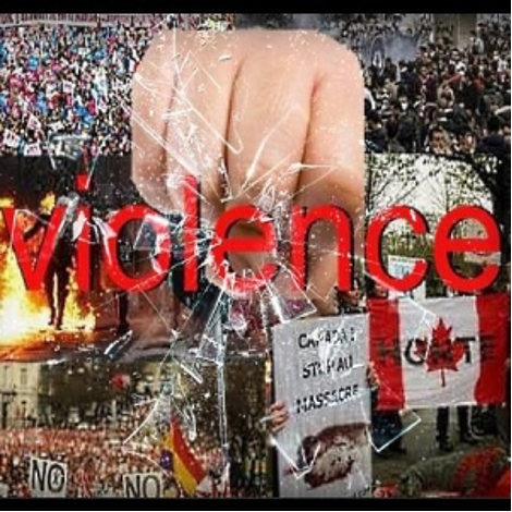 Violence ! dialogue avec mon Maître Spirituel